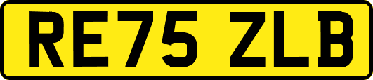 RE75ZLB