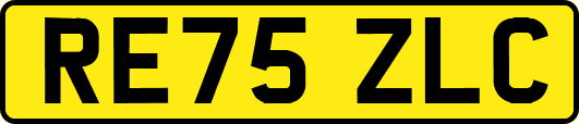 RE75ZLC