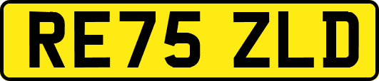 RE75ZLD