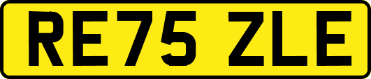 RE75ZLE