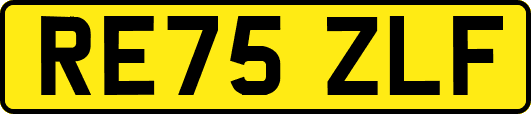 RE75ZLF