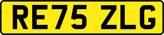 RE75ZLG
