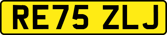 RE75ZLJ