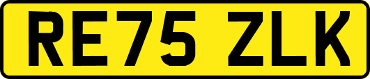 RE75ZLK