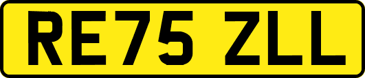 RE75ZLL