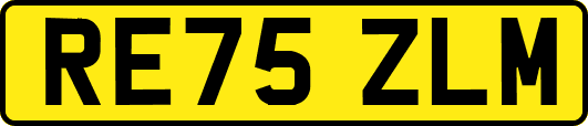 RE75ZLM