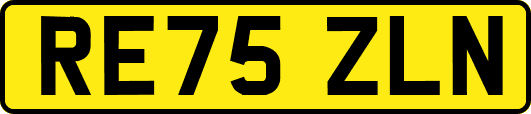 RE75ZLN