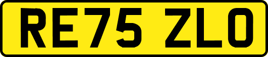 RE75ZLO