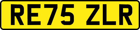 RE75ZLR