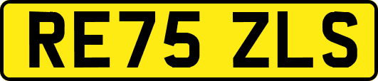 RE75ZLS