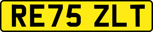 RE75ZLT