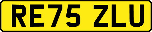 RE75ZLU