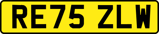 RE75ZLW
