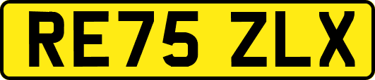 RE75ZLX