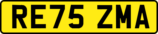 RE75ZMA