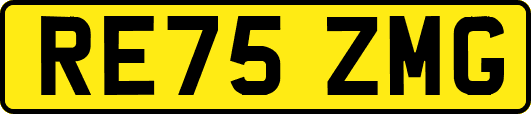 RE75ZMG