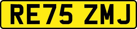 RE75ZMJ