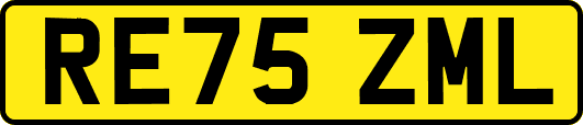 RE75ZML