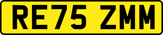 RE75ZMM