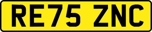RE75ZNC