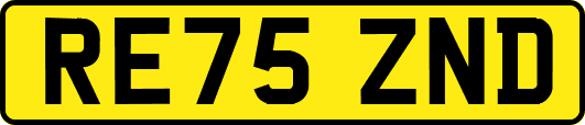 RE75ZND