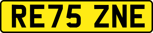 RE75ZNE