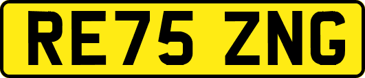 RE75ZNG
