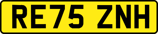 RE75ZNH