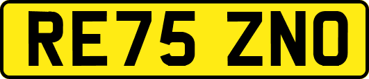 RE75ZNO