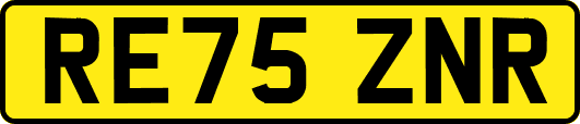RE75ZNR