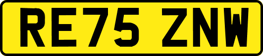 RE75ZNW