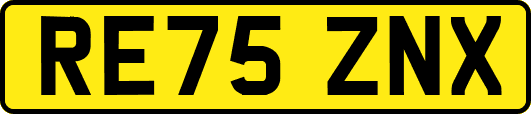 RE75ZNX