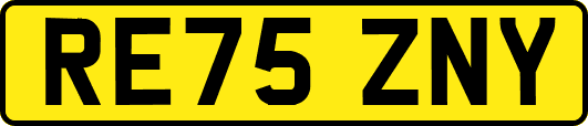 RE75ZNY