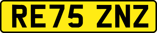 RE75ZNZ
