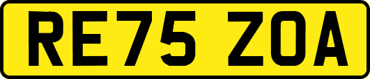 RE75ZOA