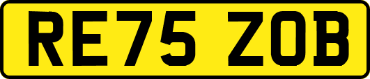RE75ZOB