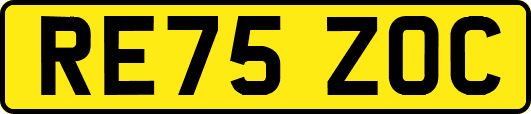 RE75ZOC