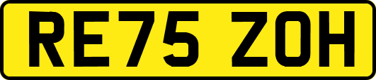 RE75ZOH