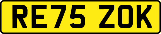 RE75ZOK