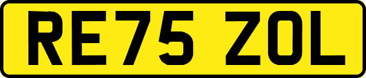 RE75ZOL