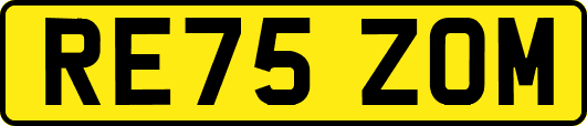 RE75ZOM