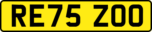 RE75ZOO