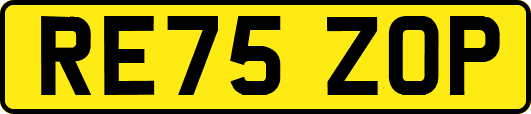 RE75ZOP
