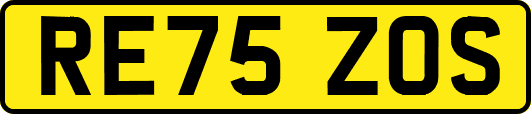 RE75ZOS