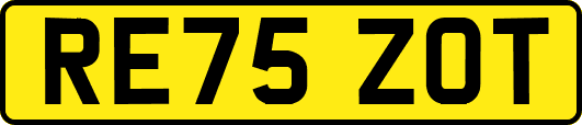 RE75ZOT