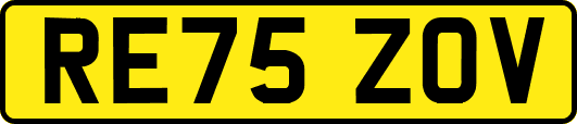 RE75ZOV