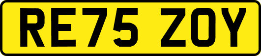 RE75ZOY