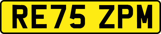 RE75ZPM