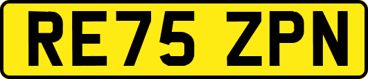 RE75ZPN