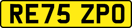 RE75ZPO